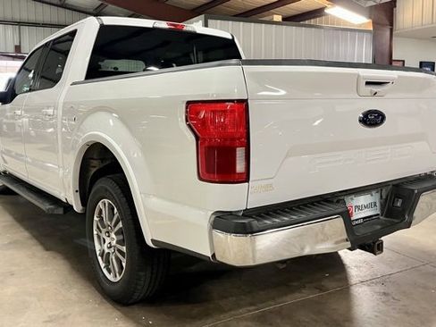 Used 2020 Ford F150 Lariat image 4