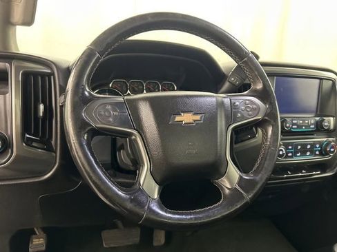 Used 2018 Chevrolet Silverado 2500 LT AWD/4WD image 7