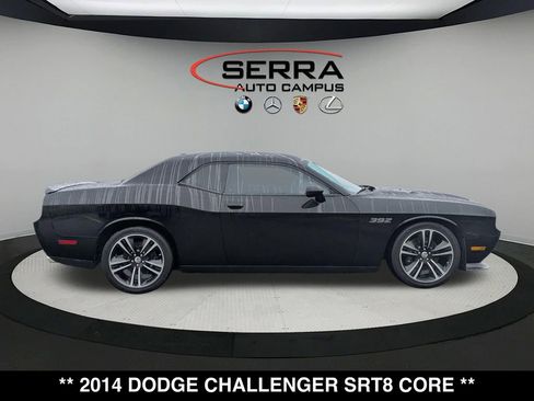 Used 2014 Dodge Challenger SRT8 Core image 12
