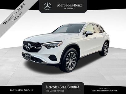 Used 2025 Mercedes-Benz GLC 300 4MATIC