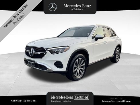Used 2025 Mercedes-Benz GLC 300 GLC 300 image 1