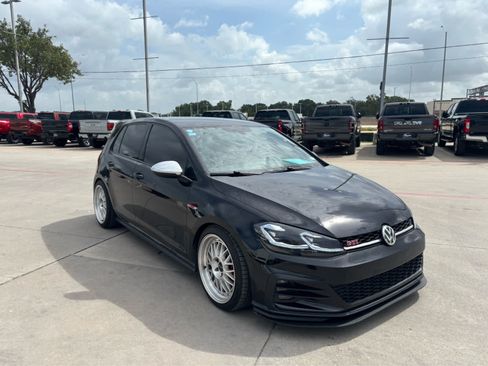 Used 2020 Volkswagen GTI S FWD image 2