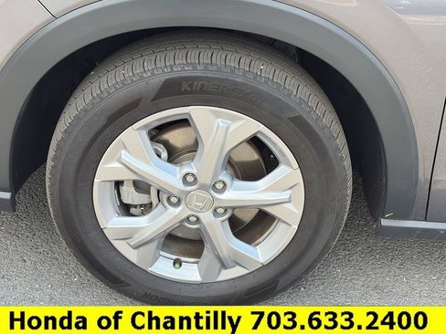 Certified 2024 Honda HR-V LX image 27