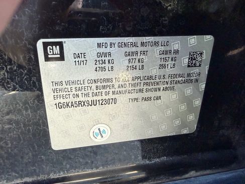 Used 2018 Cadillac CT6 2.0T image 32