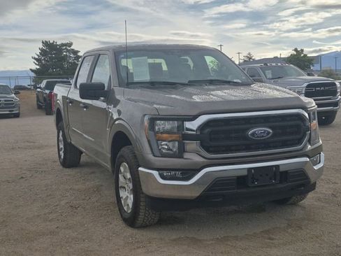 Used 2023 Ford F150 XLT AWD/4WD image 3