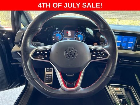 Used 2024 Volkswagen GTI S FWD image 20