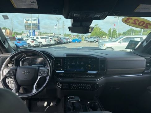 Used 2023 Chevrolet Silverado 1500 ZR2 w/ Technology Package AWD/4WD image 13