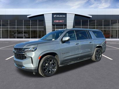 Certified 2023 Chevrolet Suburban LT w/ LT Signature Package