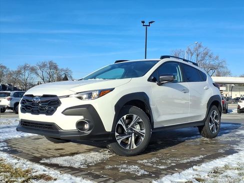 New 2026 Subaru Crosstrek 2.0i Premium AWD/4WD image 3
