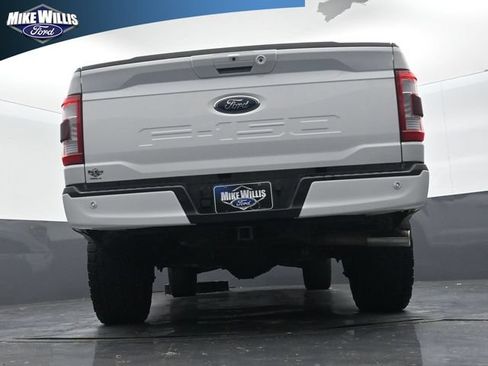 Used 2022 Ford F150 Lariat AWD/4WD image 22