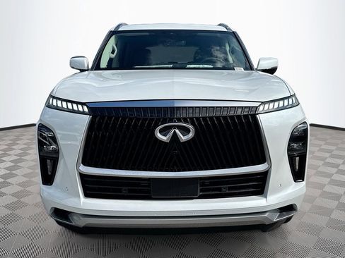 New 2026 INFINITI QX80 Luxe w/ Cargo Package RWD image 2
