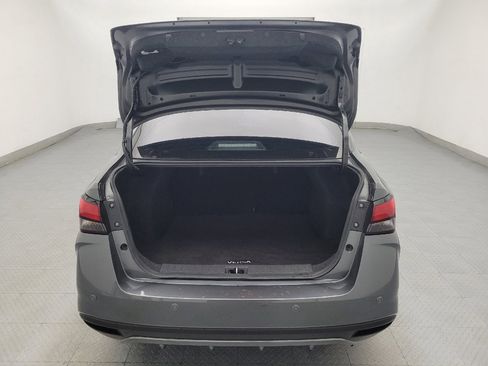 Used 2025 Nissan Versa SV w/ Trunk Package FWD image 29