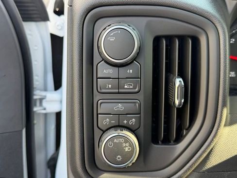 New 2026 Chevrolet Silverado 1500 W/T AWD/4WD image 5