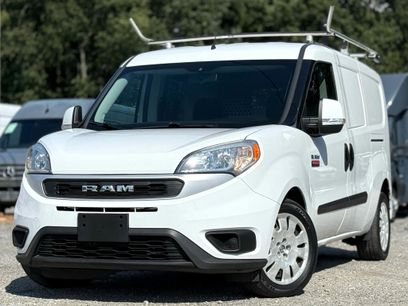 Used 2021 RAM ProMaster City Tradesman SLT