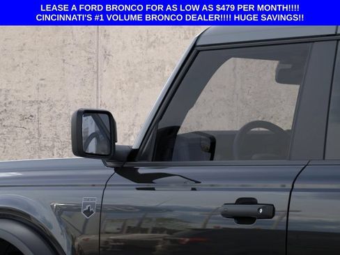 New 2026 Ford Bronco Big Bend AWD/4WD image 22