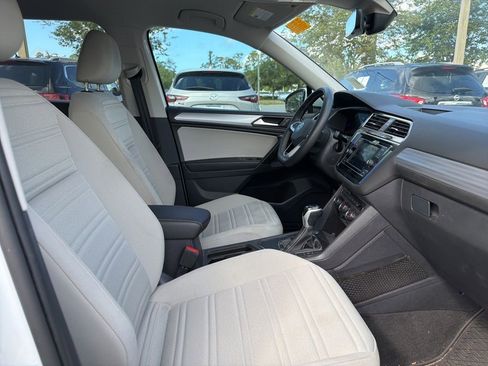 Used 2023 Volkswagen Tiguan S w/ Driver Assistance Package FWD image 21