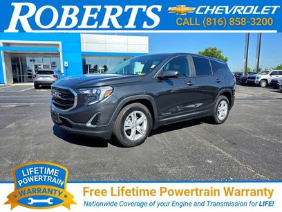 Used 2021 GMC Terrain SLE