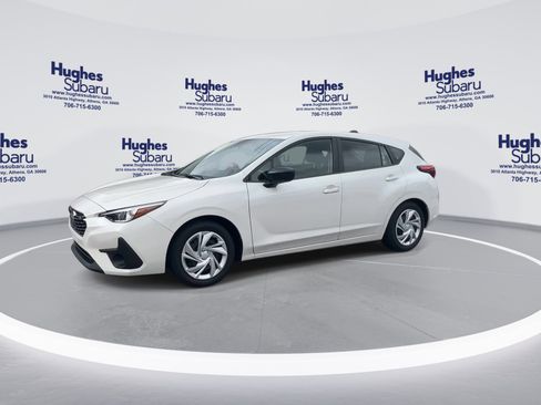 Certified 2025 Subaru Impreza 2.0i w/ Popular Package #1A image 6