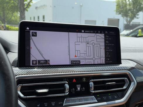 Used 2022 BMW X4 M40i AWD/4WD image 25