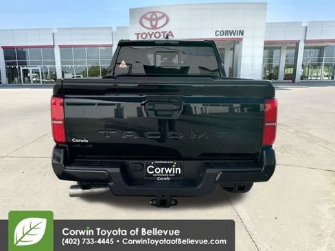 New 2025 Toyota Tacoma TRD Off-Road image 7