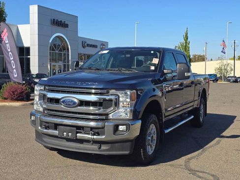 Used 2020 Ford F350 XLT w/ XLT Value Package AWD/4WD image 15