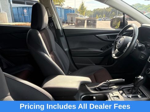 Certified 2023 Subaru Crosstrek 2.0i Premium w/ Special Edition AWD/4WD image 9
