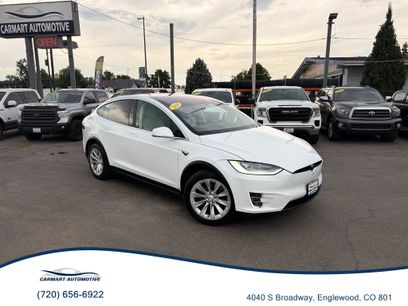 Used 2019 Tesla Model X Long Range