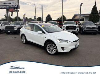 Used 2019 Tesla Model X Long Range AWD/4WD video 1