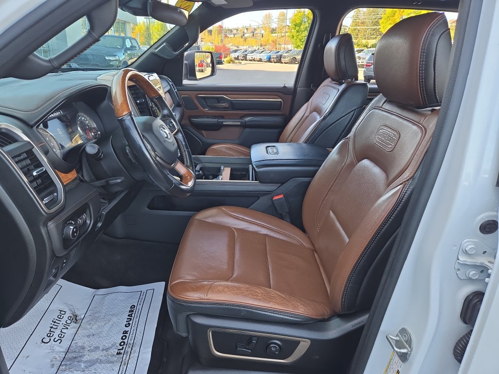 Used 2020 RAM 1500 Limited AWD/4WD image 14