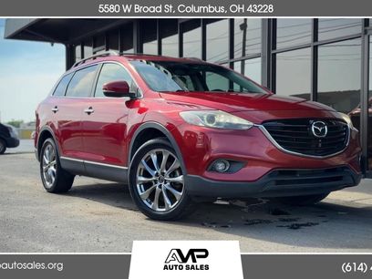Used 2015 MAZDA CX-9 Grand Touring w/ GT Technology Package