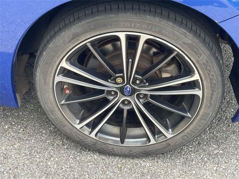 Used 2016 Subaru BRZ Limited w/ Popular Package #6A RWD image 11