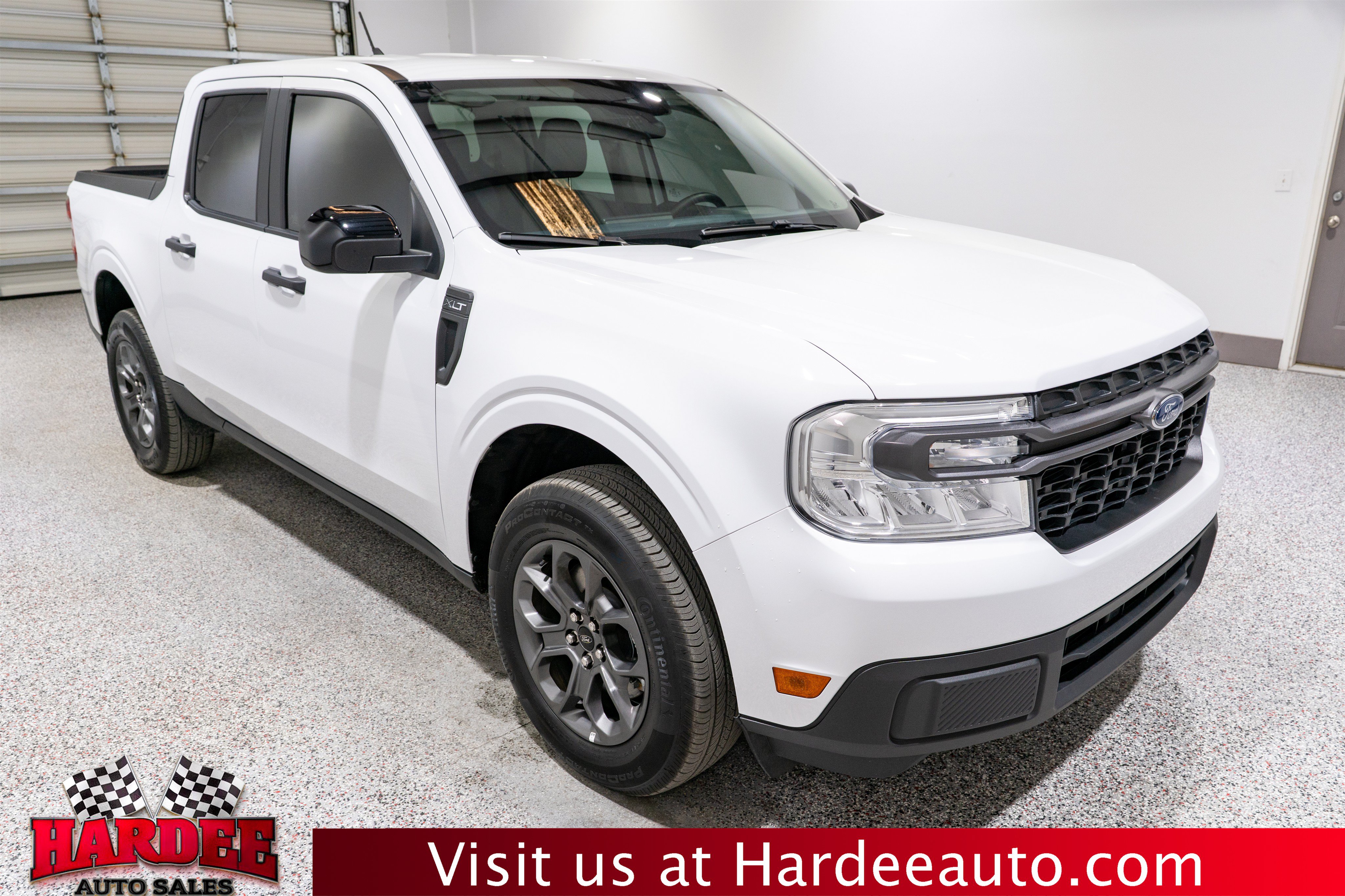 Used 2024 Ford Maverick XLT w/ XLT Luxury Package FWD image 6