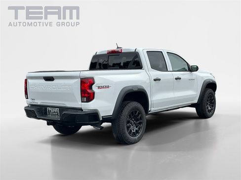 New 2026 Chevrolet Colorado Trail Boss image 7
