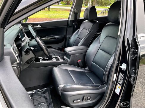 Used 2018 Kia Sportage EX AWD/4WD image 8