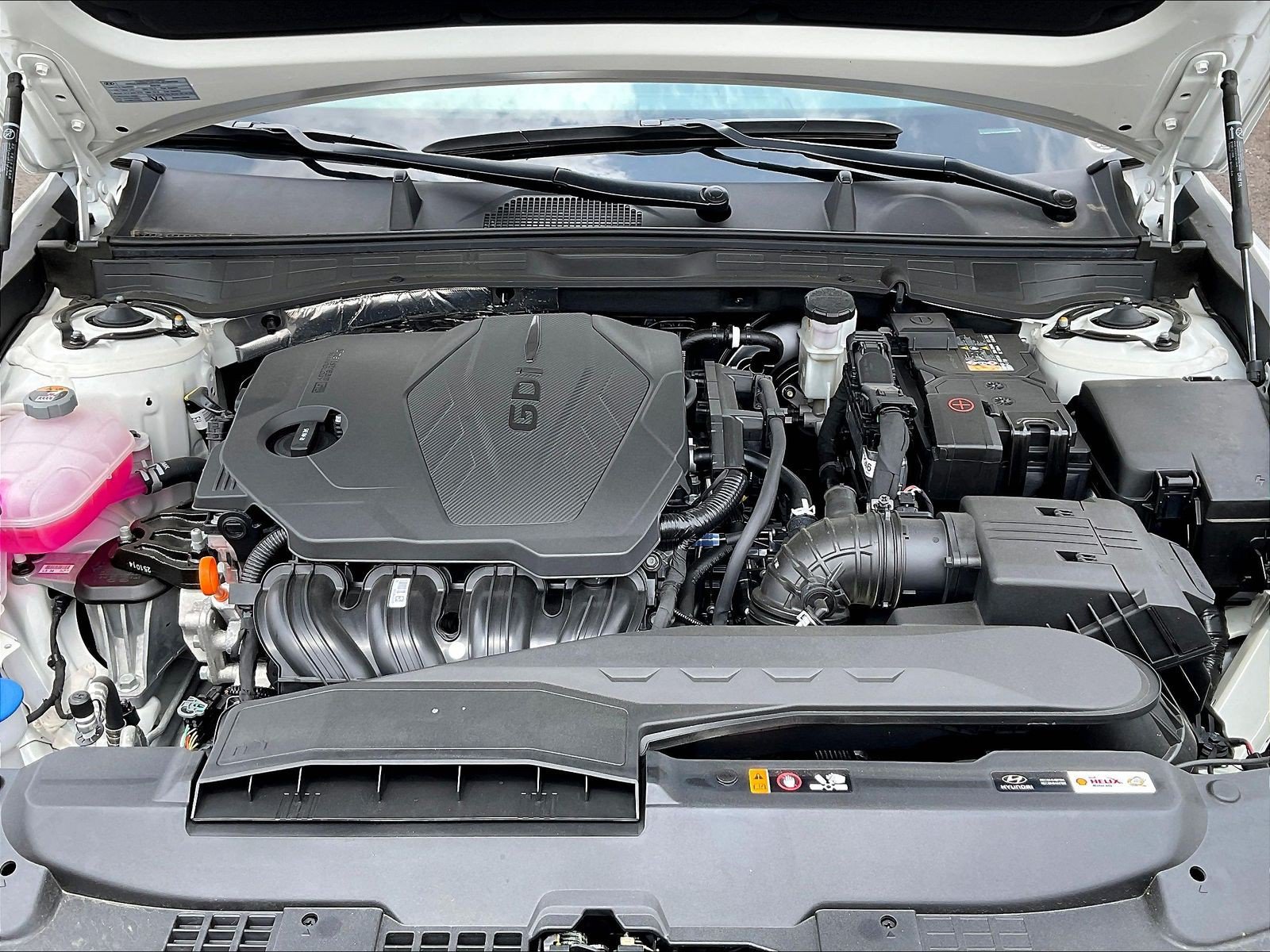Used 2026 Hyundai Sonata SE FWD image 29