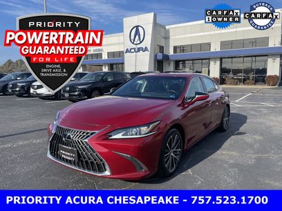 Used 2024 Lexus ES 350 w/ Premium Package