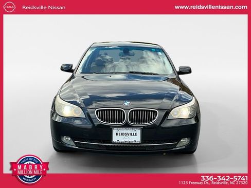 Used 2008 BMW 528i Sedan image 8