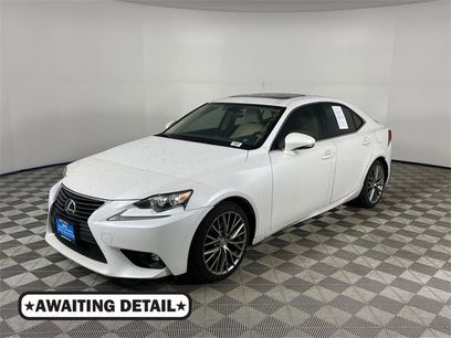 Used 2015 Lexus IS 250 AWD