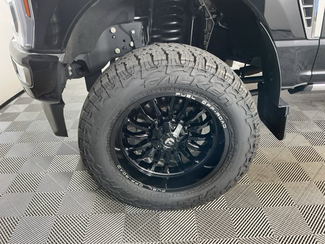 Used 2024 Ford F350 Platinum AWD/4WD image 34