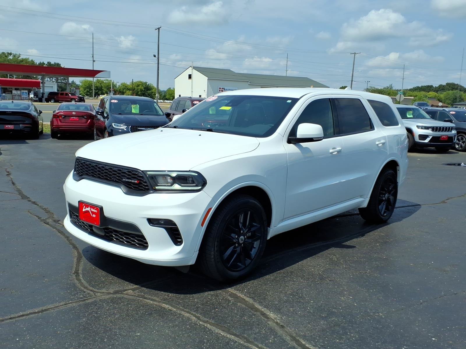 Used 2022 Dodge Durango GT AWD/4WD image 8