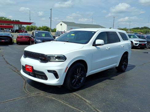 Used 2022 Dodge Durango GT AWD/4WD image 8