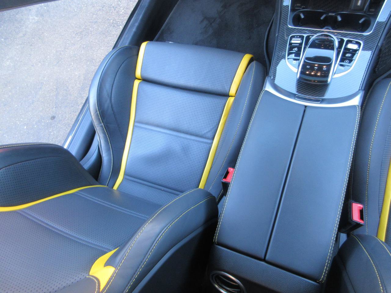Used 2020 Mercedes-Benz C 63 AMG S image 15