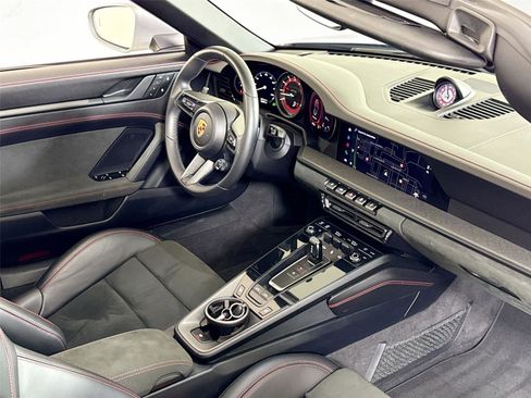 Used 2023 Porsche 911 Targa 4 GTS w/ Premium Package image 30