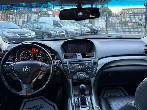 Used 2012 Acura TL w/ Technology Package image 12