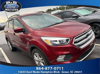 Used 2018 Ford Escape SE image 1