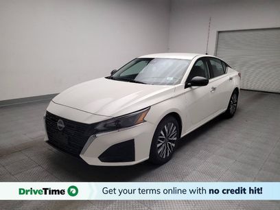 Used 2025 Nissan Altima 2.5 SV