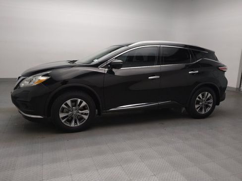 Used 2016 Nissan Murano SL FWD image 2