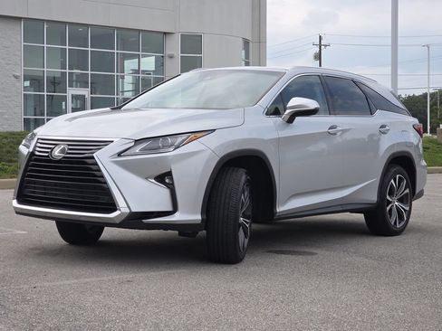 Used 2018 Lexus RX 350L AWD image 5
