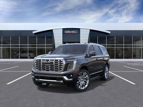 New 2026 GMC Yukon Denali w/ Denali Reserve Package image 8