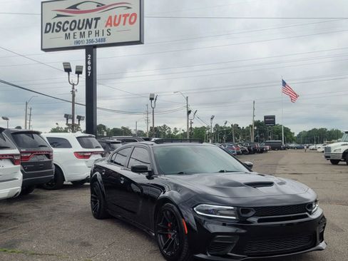 Used 2022 Dodge Charger Scat Pack RWD image 24